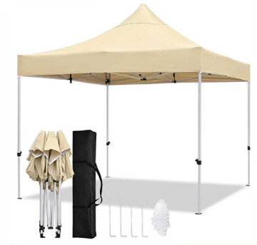 Tentes extérieures pliables imperméables pour les expositions et les fêtes publicitaires