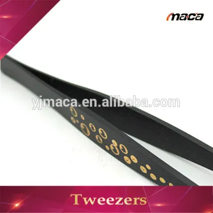 Professional beauty eyebrow scissors