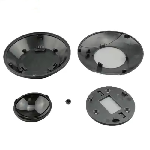 ABS Plastic Access Control Motion Sensor Shell