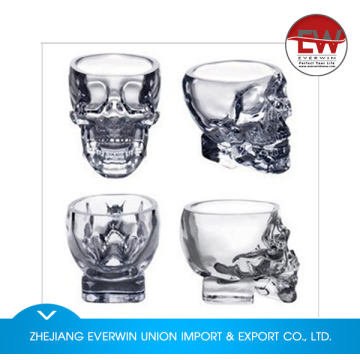Latest arrival trendy style glass cup made in china
