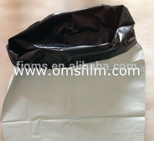 Polyethylene Silage bags small grain bags for sale