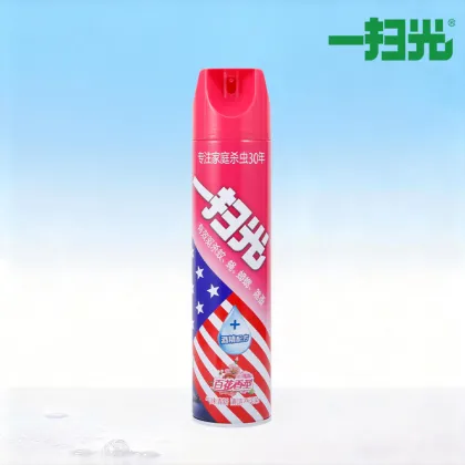 Yisaoguang Insecticidal Aerosol (Hundred Flowers Type) 400g