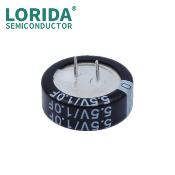 Lorida 5.5V 1Fコンデンサ