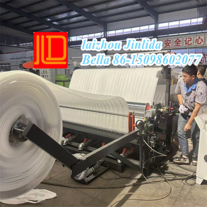 Mashine ya juu ya Fuam ya Fuam