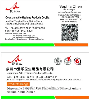 Babies Age Group and Leak Guard Anti-Leak moony baby diapers China