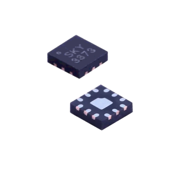 SKY13373-460LF RF Switch IC 802.11a/b/g/n SP3T 50Ohm 12-QFN (2x2)