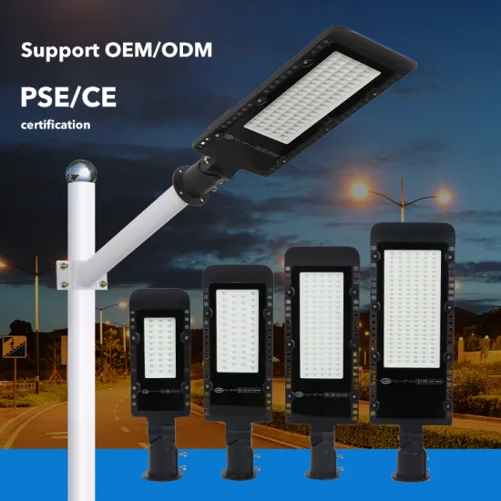COVEDA Wholesale Price IP66 Outdoor Security LED Street Light 30W-150W