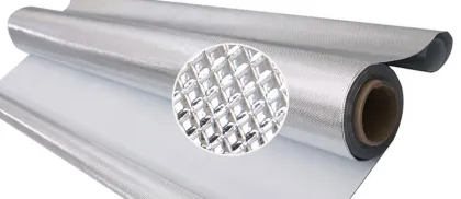 Hydroponic Silver Mylar Diamond film For Grow Room/Tent/Box