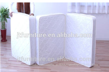 new design 3 folding mattress, mattress manufacture