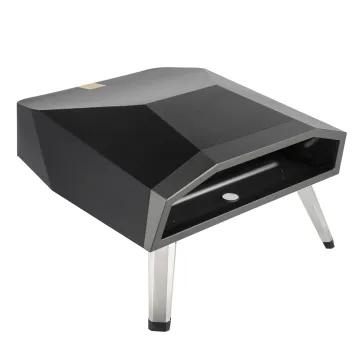 Home Use Mini Portable Gas Pizza Grill Oven for Pizzas