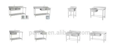 Guangzhou factory commercial kitchen equipment for hospital