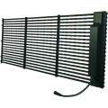 P25-41.6 Tampilan LED tirai grille EMC-B