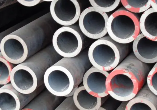 ASTM A106GRB A53GRB Seamless Steel Pipes
