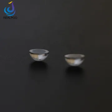 Factory Offer Optical Glass N-BK7 5mm Diameter Half Ball Lens