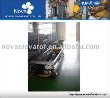 Counter Weight Frame