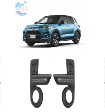Daytime Running Light DRL for Toyota Raize 2020 - Car Accessories
