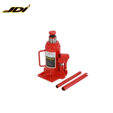 High-Quality 10Ton Chinese Manufactured Hydraulic Bottle Jack: Durable Repair Tools for Portable Applications