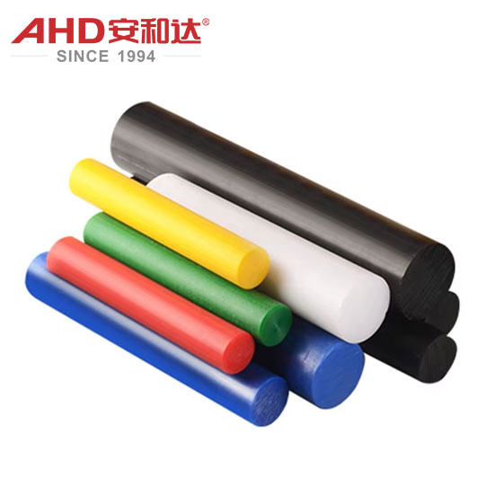 colored upe rods round bar