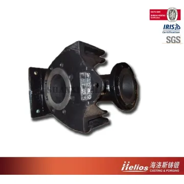 customized bracket with ISO/ TS certifications