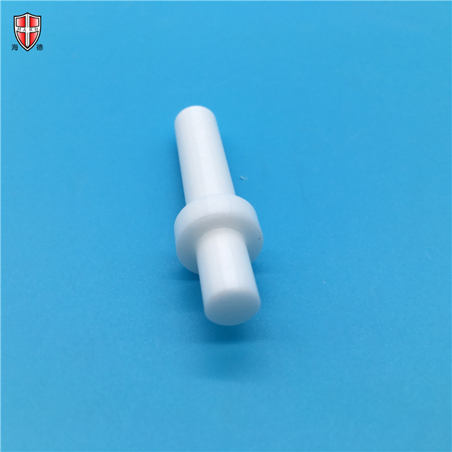 wear resistant zirconia ceramic shaft piston plunger