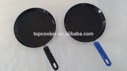 NO-OIL Press Non Stick Cook Pan