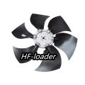 4VBE34RW3 Fan do motor 60C1312 para Liugong 850H