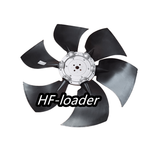 4VBE34RW3 FAN ENGINE 60C1312 untuk Liugong 850H