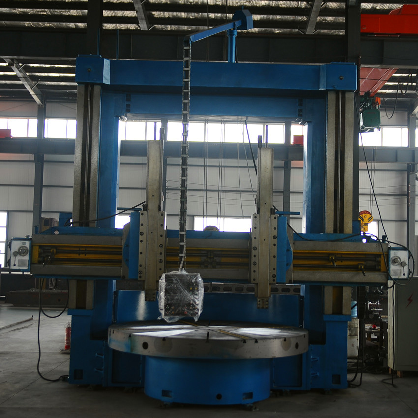 Double Column Vertical Lathes