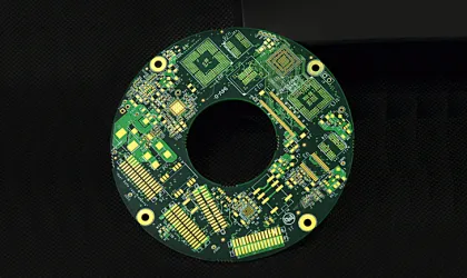 HDI PCB Prototype and Production