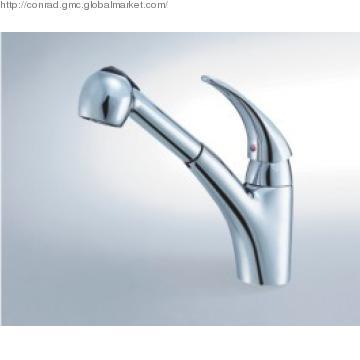 pull down kitchen faucet