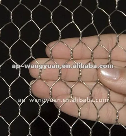 Hexagonal Chicken Wire Mesh(factory)