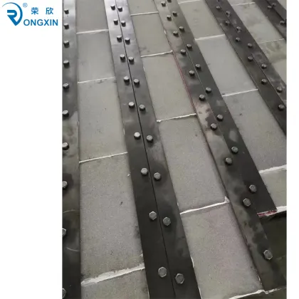 Gasification process equipment plates