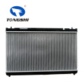 TONGSHI Auto radiator for TOYOTA-CAMRY' MCV30 2003-AT OEM 16400-0A230/16400-20270