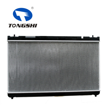 TONGSHI Auto radiator for TOYOTA-CAMRY' MCV30 2003-AT OEM 16400-0A230/16400-20270