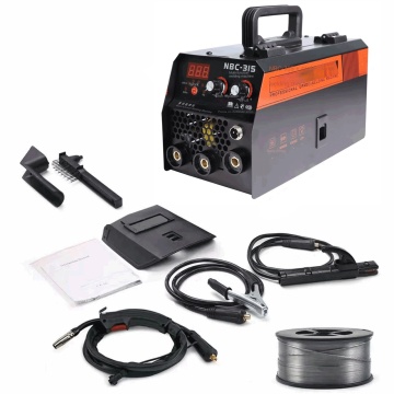 220V Household Carbon Dioxide TIG Welder with Gas-Protection for Cast Iron