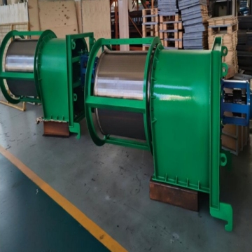 Vaglio minerario ad alta efficienza per la separazione del carbonio