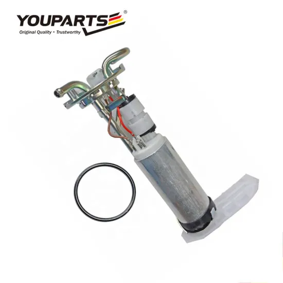 Youparts OE 16141180109 Fuel Pump for BMW E30 318i 316i and More