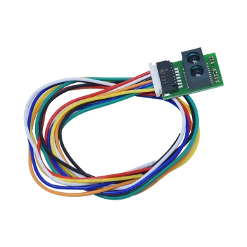 JYCTEC GP2Y0E03 4-50CM Infrared Distance Sensor Module - High Precision I2C Output