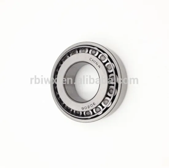 Tapered roller bearing 32008 bearing with high precision for automobile