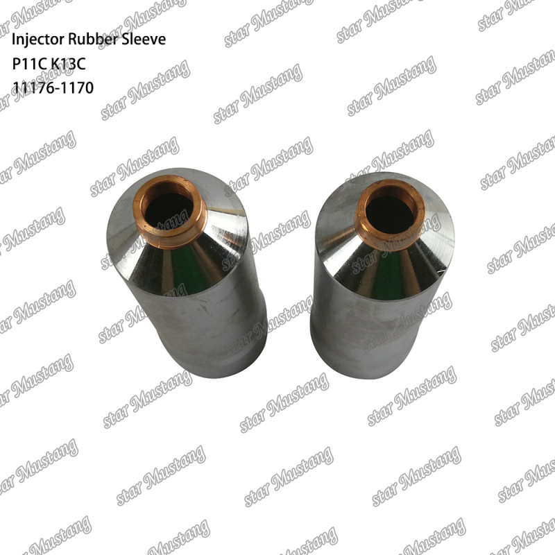 P11C K13C Injector Rubber Sleeve 11176-1170 for Hino Engine Parts