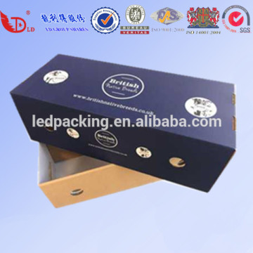High Quality for Waterproof Frozen Food Packing Box