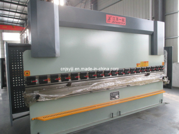 Juli Brand Wc67y-200t*4000 Hydraulic Bending Machine