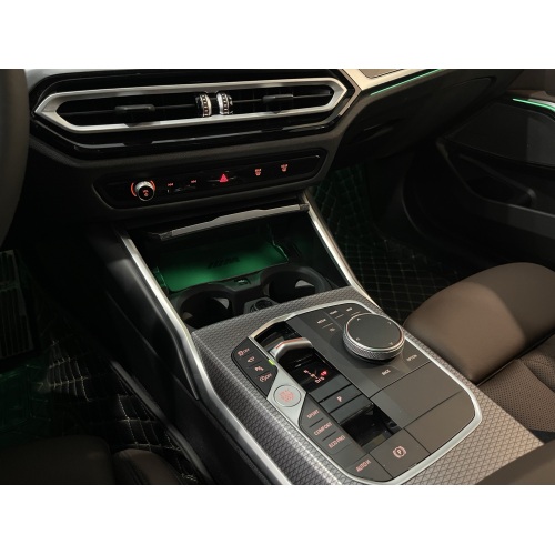 2023 BMW 325LI M Sport Night Vision Edition