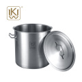 Large Nonstick Stock Pot with Compound Bottom