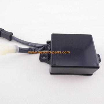 E320B E312B Excavator Parts - Time Delay Relay 111-4870