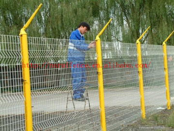 stainless steel wire mesh fence /stainless steel wire rope fence mesh