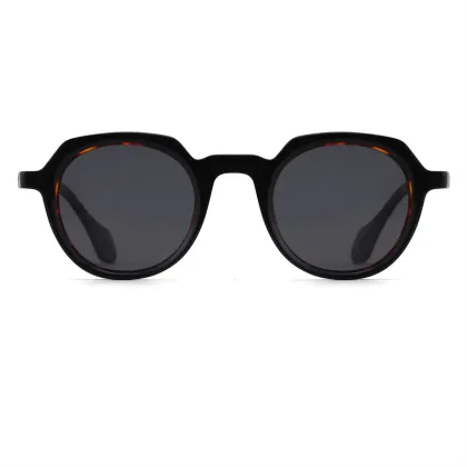 Vintage Fashion Trendy Luxury Acetate Women Sunglasses