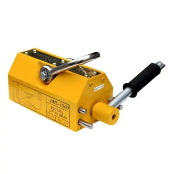 Vertical Lifting Magnets: Understanding Manual and Permanent Types