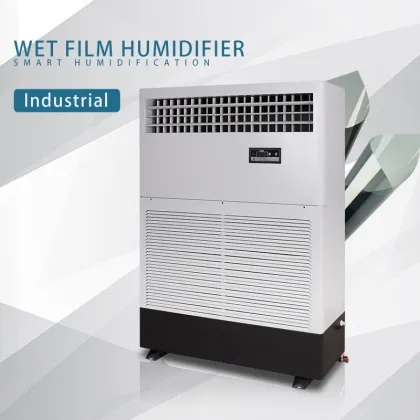 Factory Direct Sales: Cigar Humidifier Electronic 15Kg/H - Industrial Mist Humidifier with Manufacturer Price