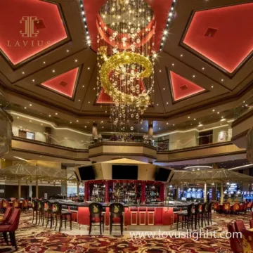 High luxury chandelier restaurant hotel chandelier private custom high luxury chandelier